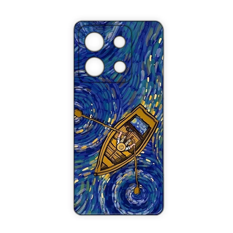 کاور مدل ونگوگ کد 359 مناسب برای گوشی موبایل شیائومی Redmi Note 13 Pro 4G / M6 Pro 4G