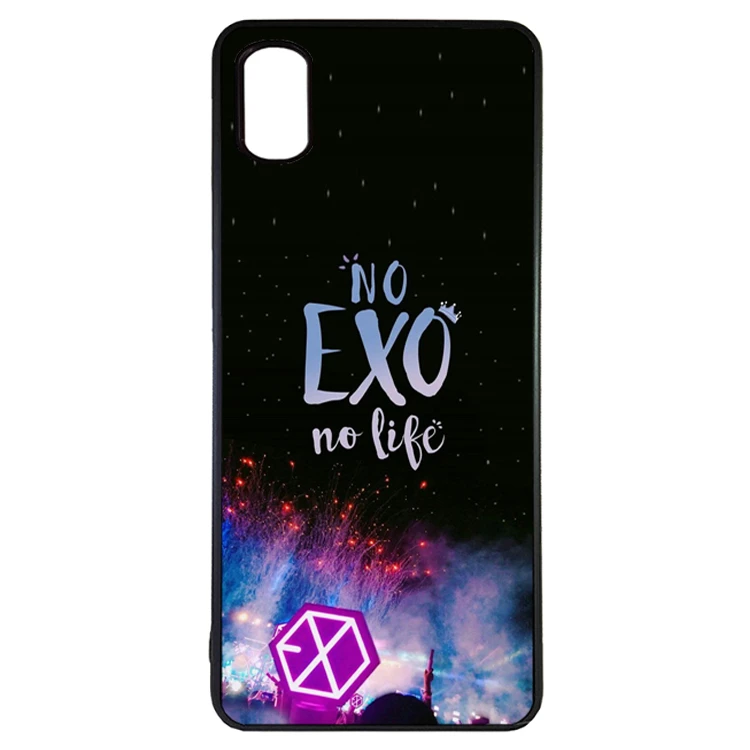 کاور گالری وبفر طرح اکسو مناسب برای گوشی موبایل سامسونگ galaxy a01 core