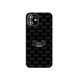 MAHOOT DG Cover Sticker for Apple iPhone 12
