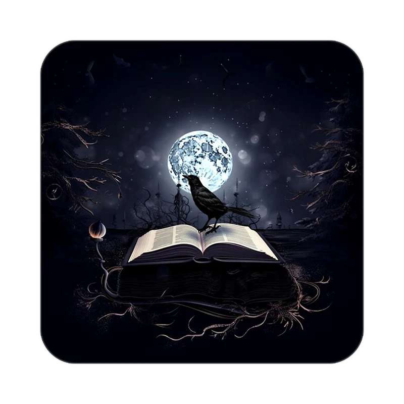 زیر لیوانی کاکتی طرح هری پاتر Harry Potter مدل mp44737