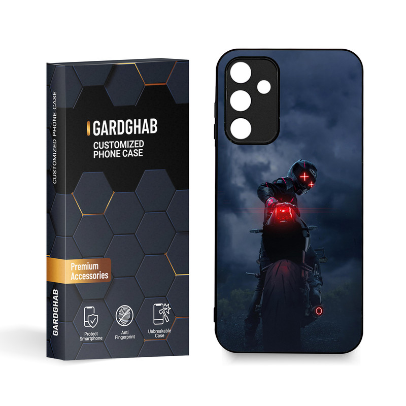 کاور گارد قاب مدل پسرانه مناسب برای گوشی موبایل سامسونگ Galaxy A15 5G/A15 4G