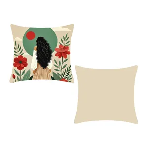 کاور کوسن کد 1025.2 سایز 45*45 سانتی متر مجموعه دو عددی