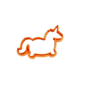 کاتر شیرینی پزی مدل Unicorn