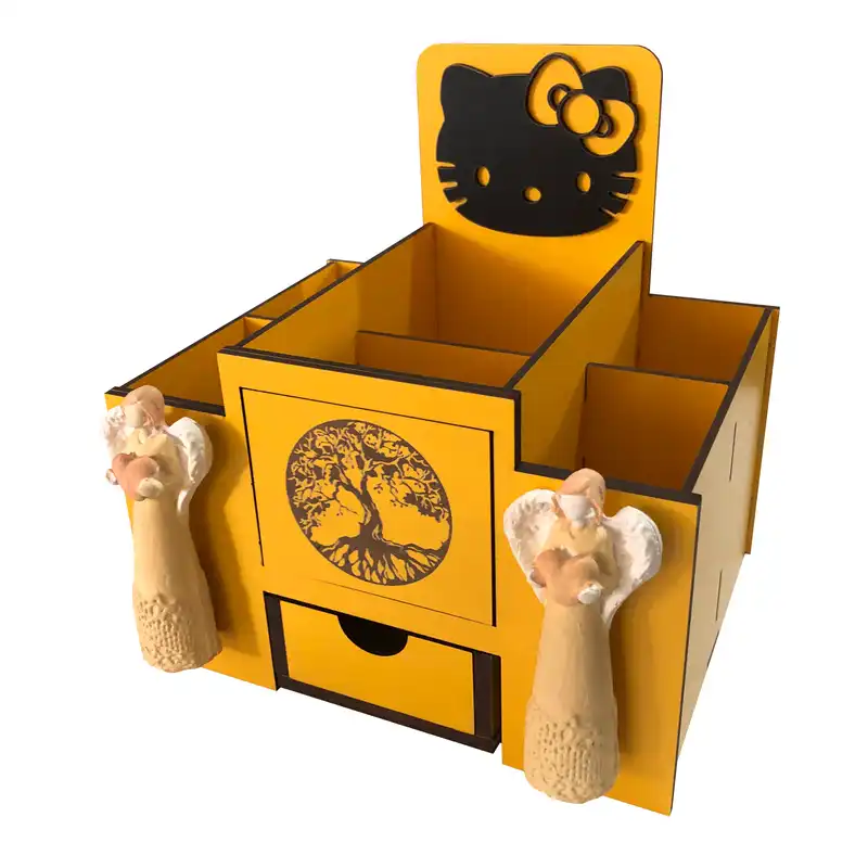 استند لوازم آرایشی مدل ST12