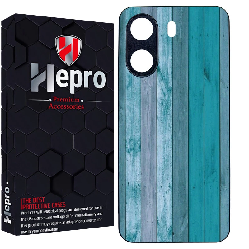 کاور هپرو طرح فانتزی مدل TPU مناسب برای گوشی موبایل شیائومی Redmi 13C