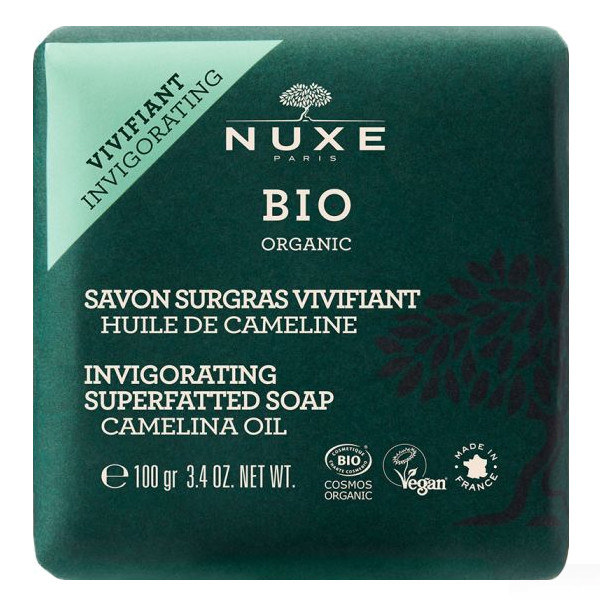 صابون شستشو نوکس مدل  Bio Organic Vivifiant وزن 100 گرم