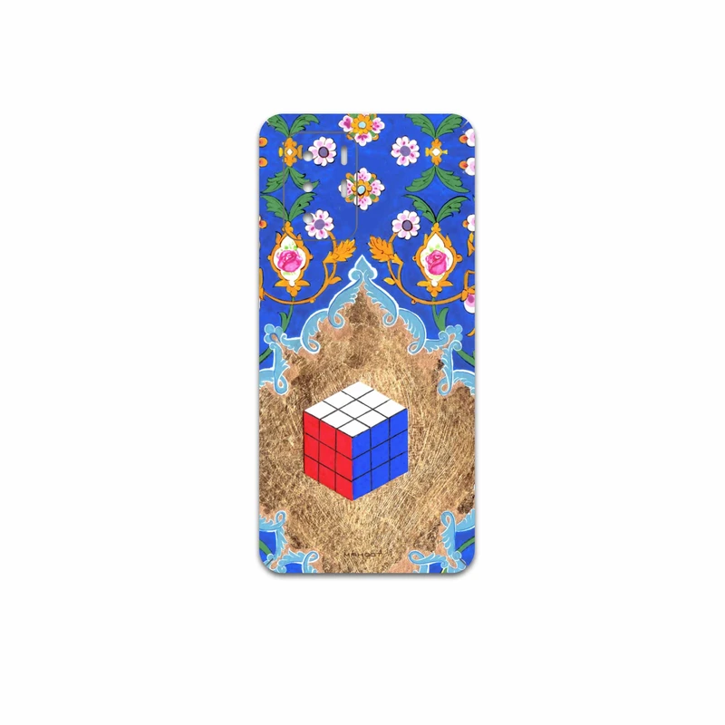 برچسب پوششی ماهوت مدل Maryams-Mathematics مناسب برای گوشی موبایل شیائومی Poco X3 GT 5G