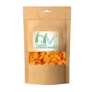 برگه زرد آلو محلی قربانی مارکت - 250 گرم