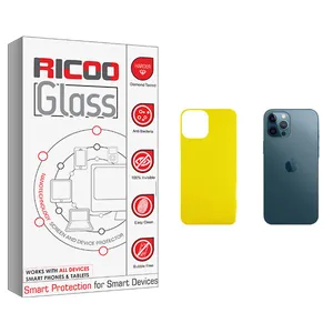 ricoo +HD Back Protector For Apple iPhone 12 Pro Max