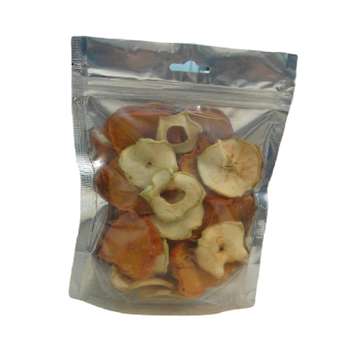 میوه خشک مخلوط سیب و خرمالو - 100 گرم