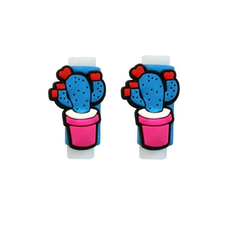 محافظ کابل شارژ مدل Kaktus89 کد65 بسته دو عددی 