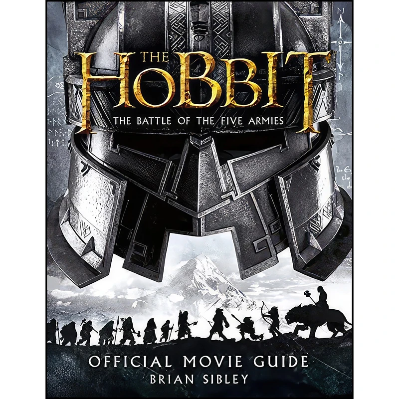 کتاب The Hobbit اثر Brian Sibley انتشارات Mariner Books