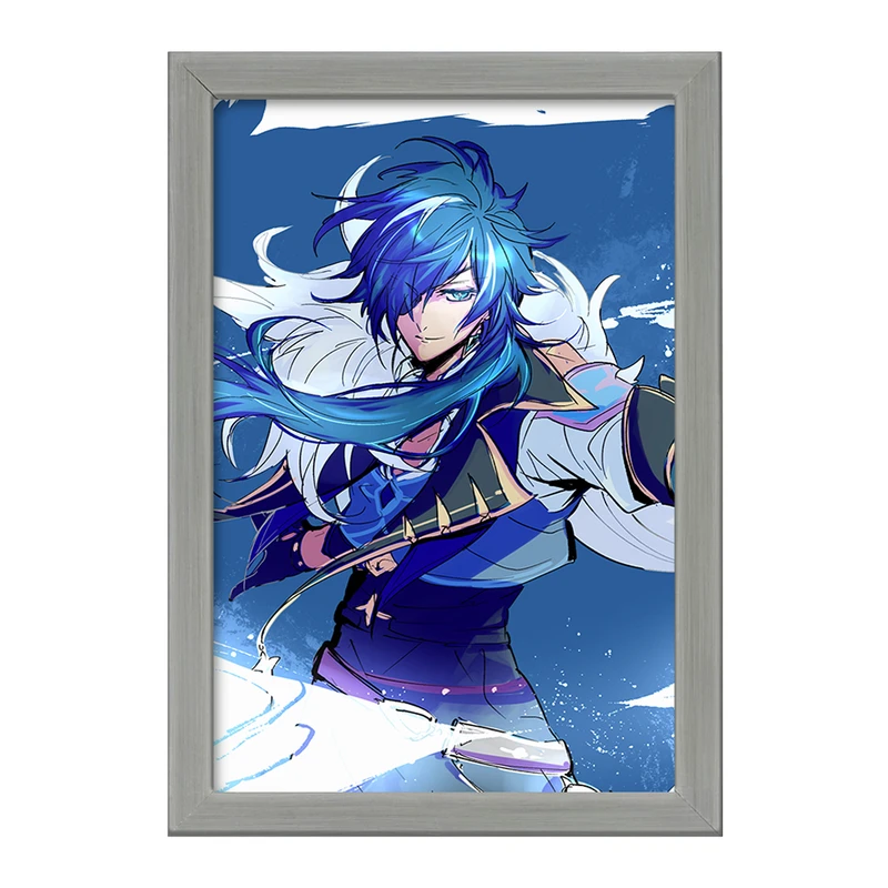 تابلو خندالو طرح بازی گنشین ایمپکت Genshin Impact کد 24554