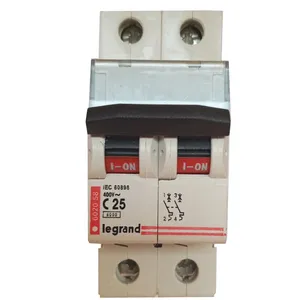 فیوز مینیاتوری دوفاز 25 آمپر لگرند مدل C25