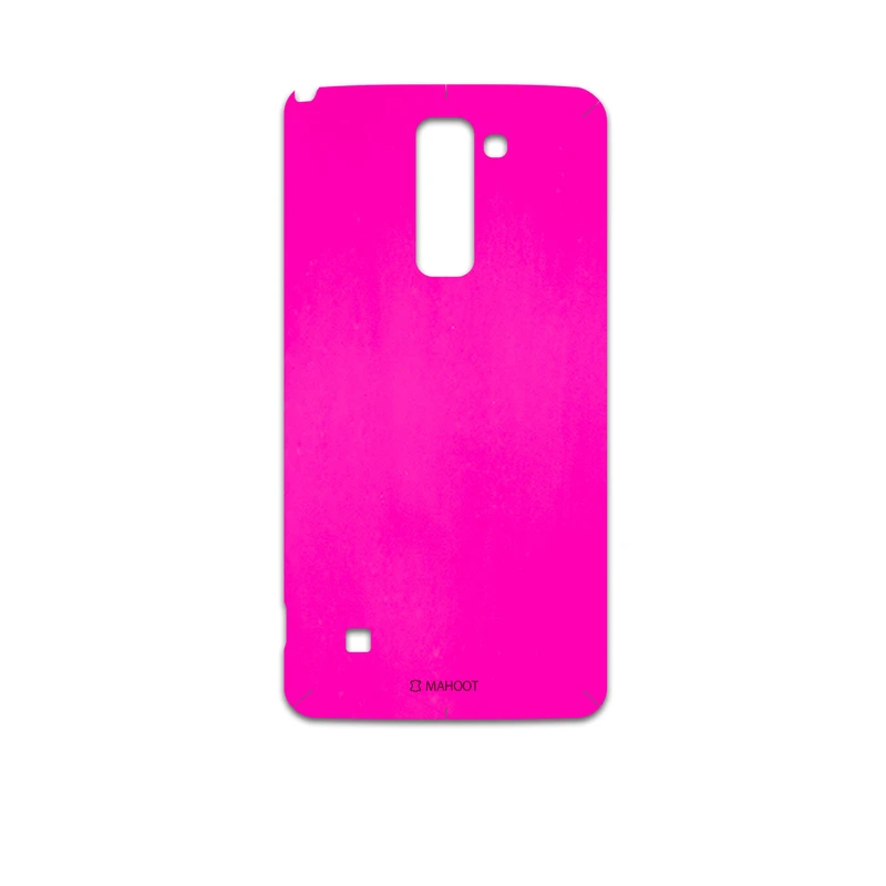 برچسب پوششی ماهوت مدل  Phosphorus-Pink  مناسب برای گوشی موبایل ال جی Stylus 2