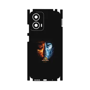 MAHOOT Mortal Kombat Game Series-FullSkin Cover Sticker for Motorola Moto G24
