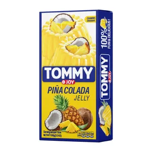 پودر ژله پیناکولادا تامی جوی - 100 گرم