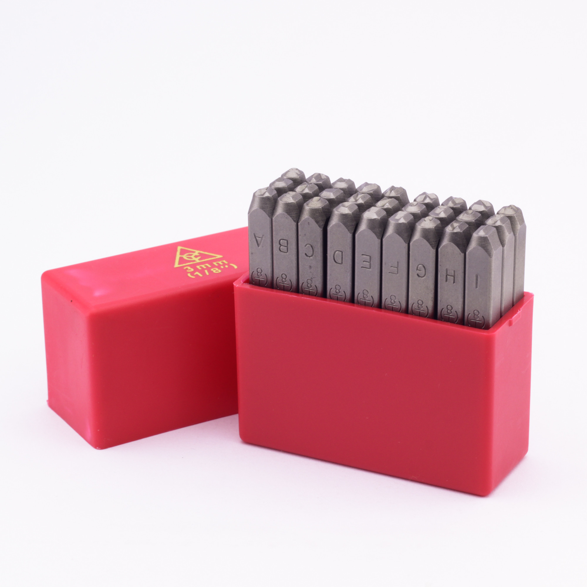 مجموعه ۲۷ عددی سنبه حروف کد s01