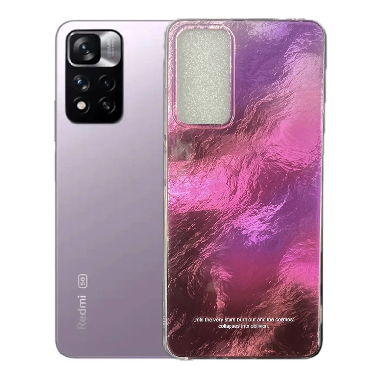 کاور طرح ابر و بادی مناسب برای گوشی موبایل شیائومی Redmi Note 11 Pro 4g/5g