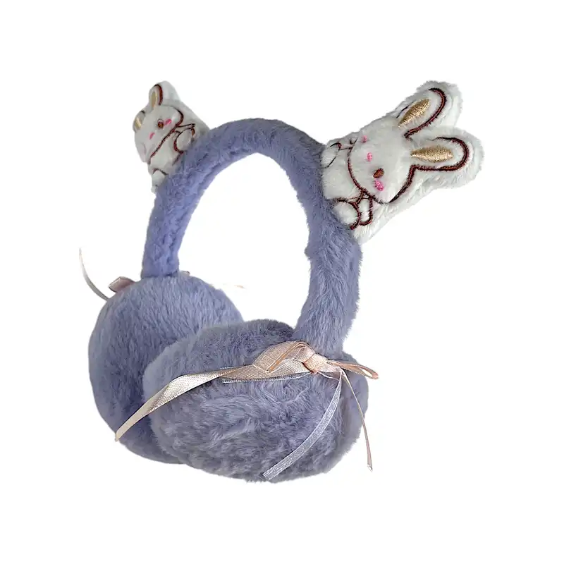 گوش گیر زمستانی بچگانه مدل خرگوشیTO_114