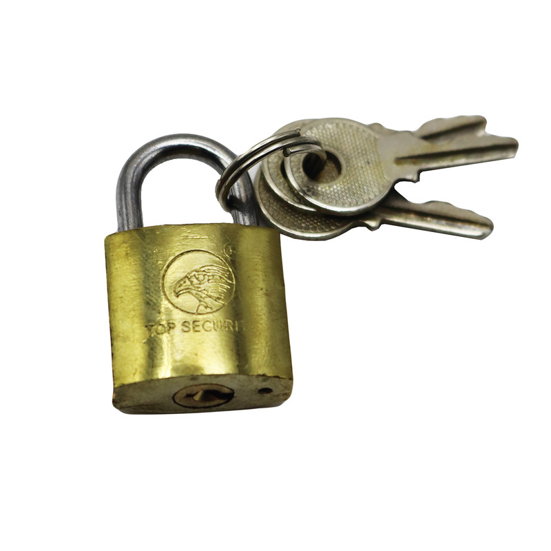 قفل آویز موبینس مدل YP-20MM