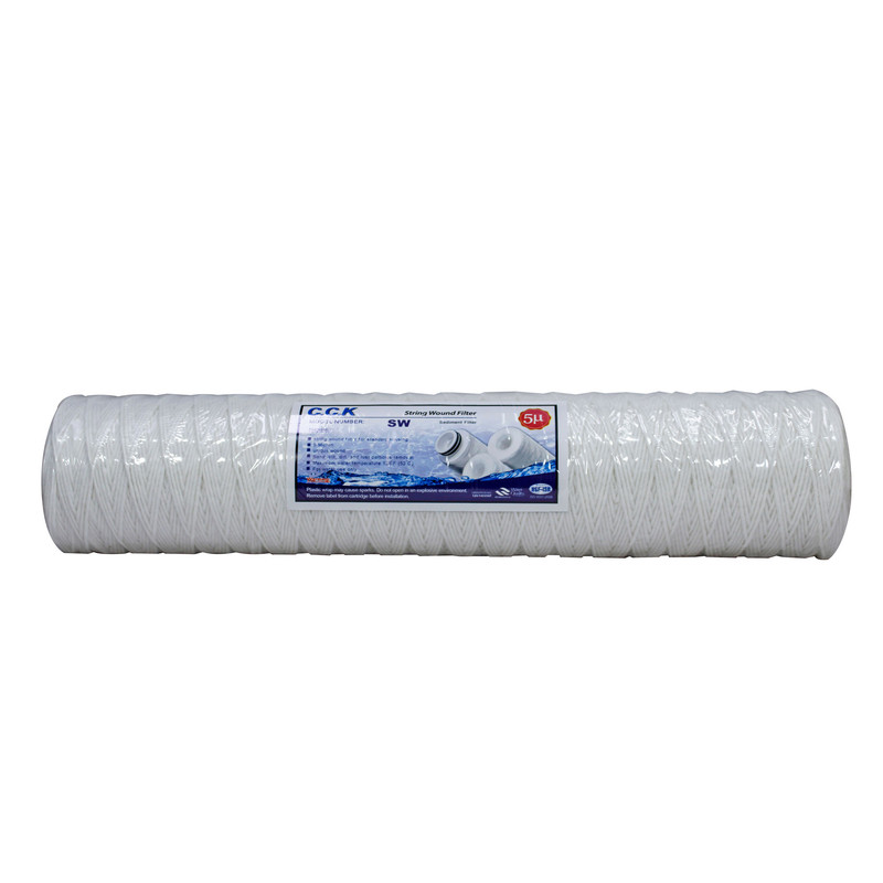 فیلتر دستگاه تصفیه کننده آب سی سی کا مدل جامبو SW