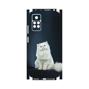 MAHOOT Persian-cat-FullSkin Cover Sticker for Xiaomi Redmi Note 11 Pro