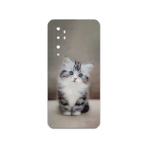 MAHOOT Cat-2 Cover Sticker for Xiaomi Mi Note 10 Lite