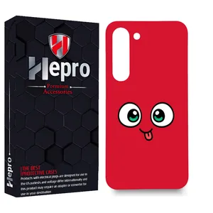 HEPRO MC Cover for Samsung Galaxy S23 PLUS