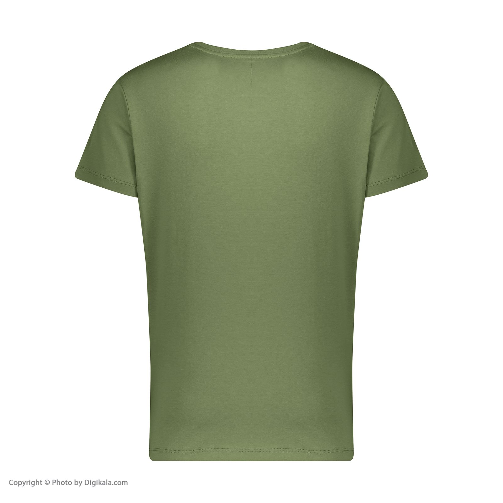 تی شرت آستین کوتاه مردانه زانتوس مدل 14735-46 -  - 4