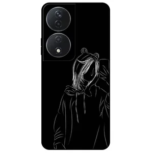 Megafone Girly 1841 Cover For Honor X7B