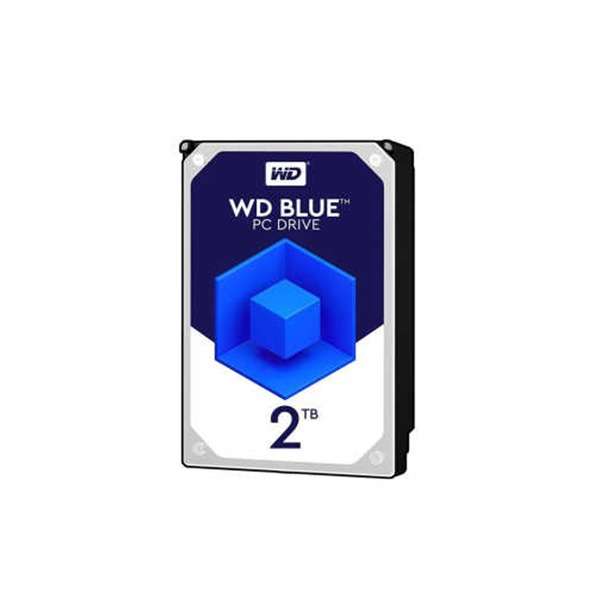 هارددیسک اینترنال وسترن دیجیتال مدل WD20EZAZ ظرفیت 2 ترابایت هارددیسک اینترنال وسترن دیجیتال مدل WD20EZAZ ظرفیت 2 ترابایت