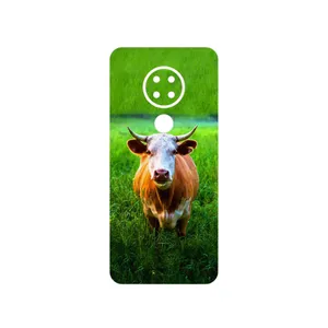 MAHOOT Cow Cover Sticker for Nokia 7.2