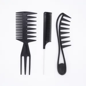 شانه مو مدل M521 بسته ۳ عددی 