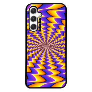 AKAM AMC-WSGA54-ILLUSION-17 Cover For Samsung Galaxy A54