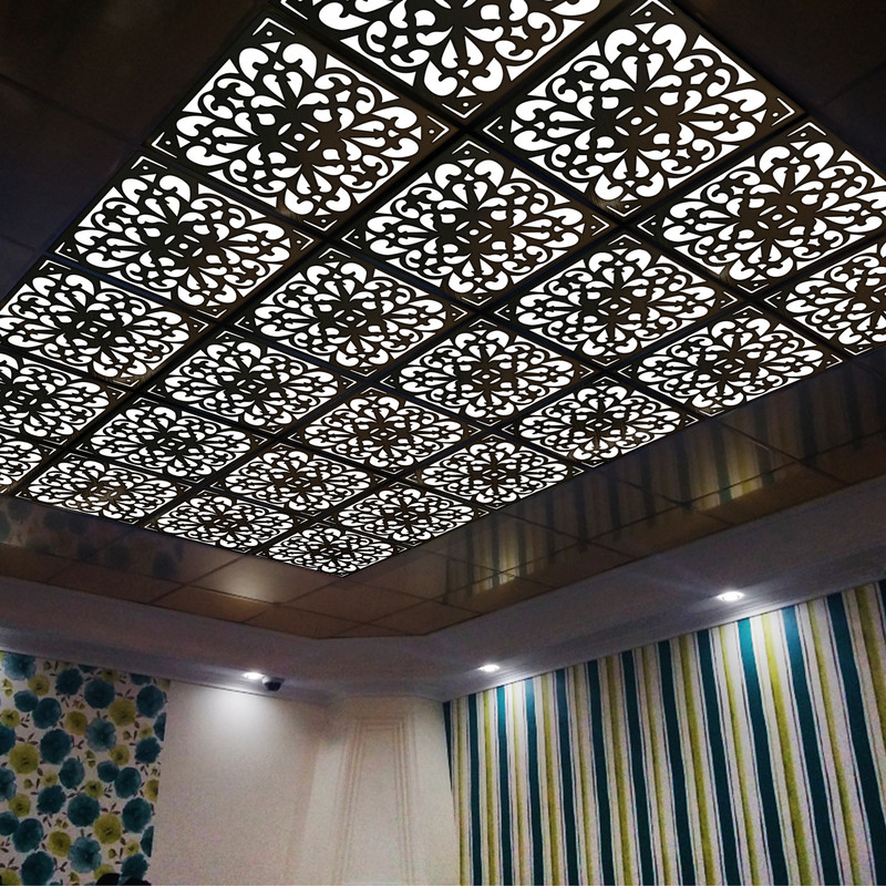 تایل سقفی آسمان مجازی بنی دکو مدل MC31 سایز 60x60 سانتی متر تایل سقفی آسمان مجازی بنی دکو مدل MC31 سایز 60x60 سانتی متر