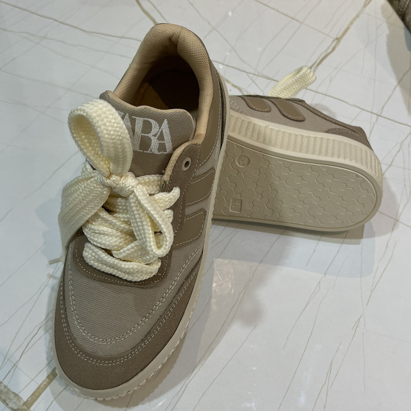 کفش روزمره زنانه مدل سمین کد GHah001