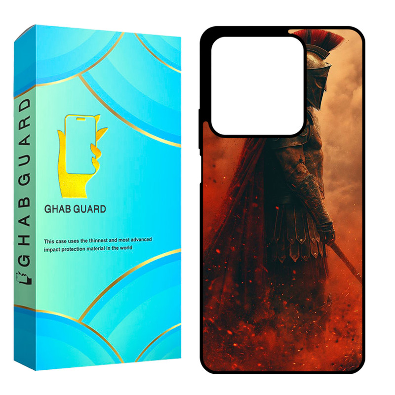 کاور قاب گارد مدل CHAP مناسب برای گوشی موبایل شیائومی Redmi Note 13 4G