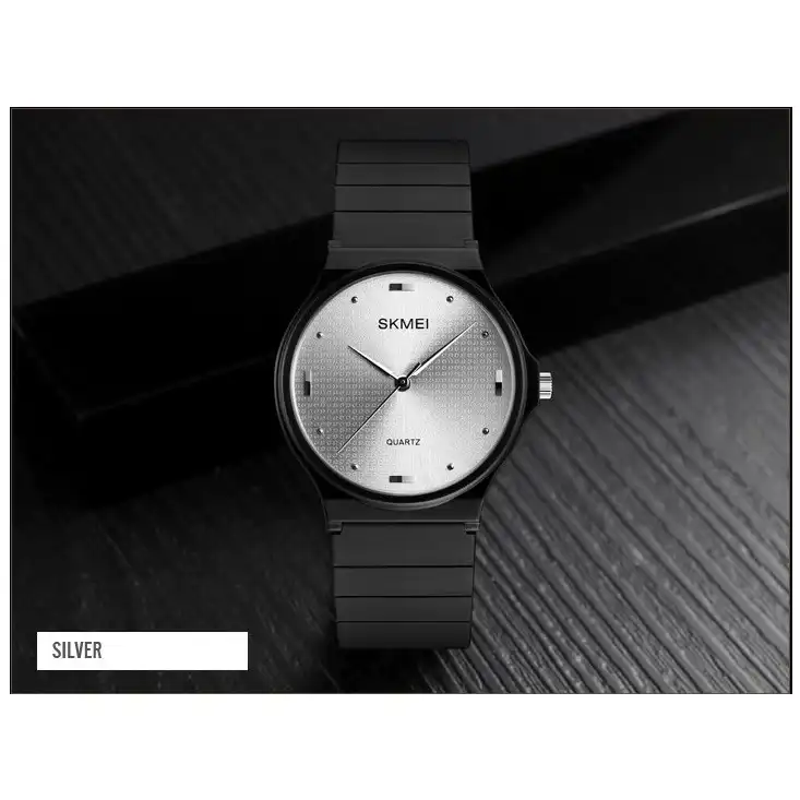 ساعت مچی عقربه ای اسکمی مدل 1421SI