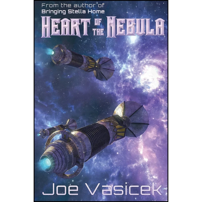 کتاب Heart of the Nebula اثر Joe Vasicek انتشارات تازه ها
