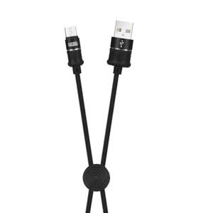 کابل تبدیل USB به لایتنینگ کاکوسیگا مدل KSC-351 طول 0.25 متر