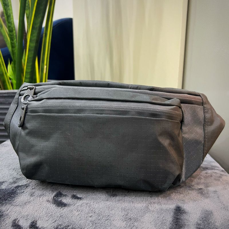 کیف کمری مردانه مکس مدل Plain Crossbody with Zip Closure -  - 6