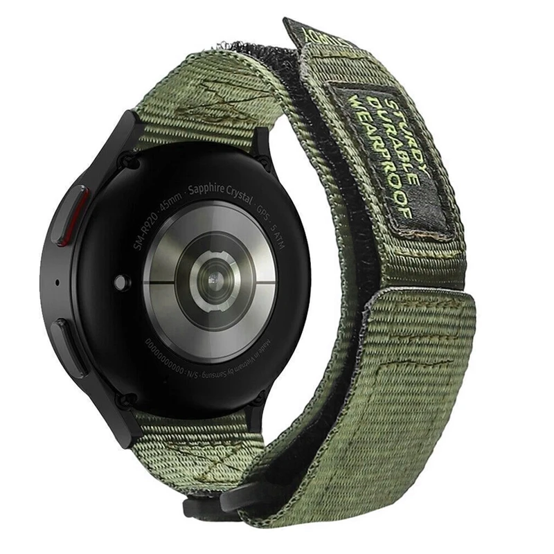 بند آکوآرا مدل Sturdy AK مناسب برای ساعت هوشمند میبرو Lite 2 / Lite 3 / Lite 3 Pro 22mm