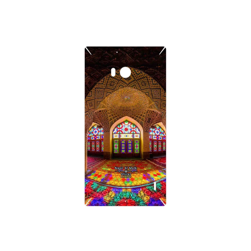 برچسب پوششی ماهوت مدل Nasir Al-Molk Mosque مناسب برای گوشی موبایل نوکیا Lumia 930