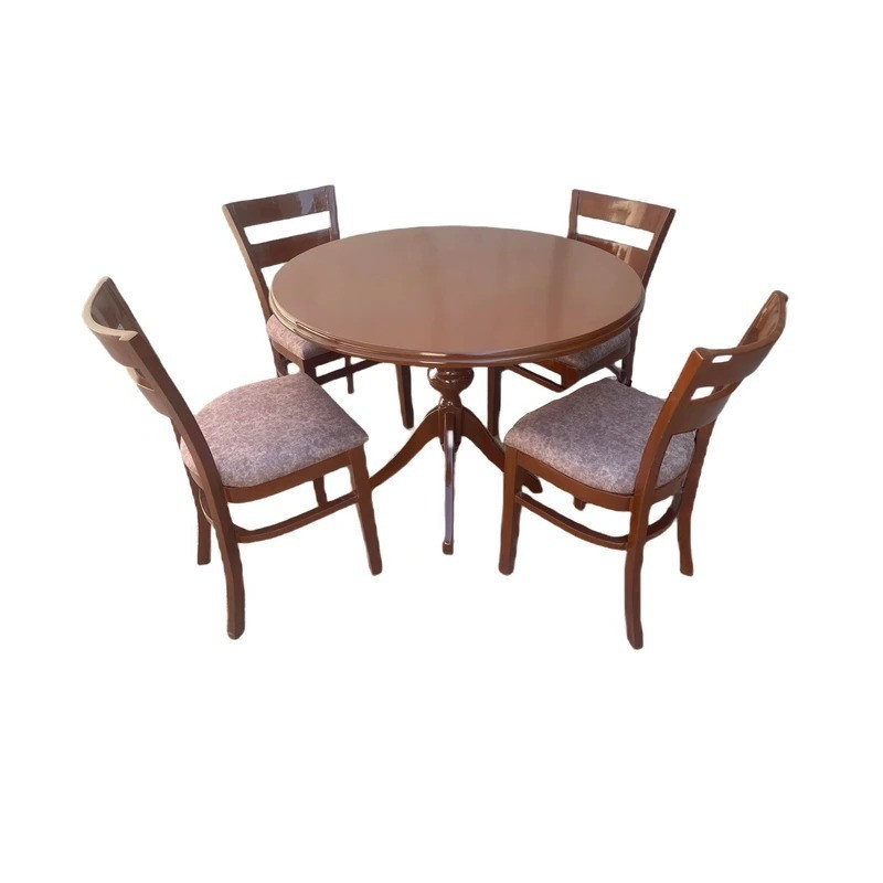 میز و صندلی ناهارخوری 4 نفره مدل 2tparch04