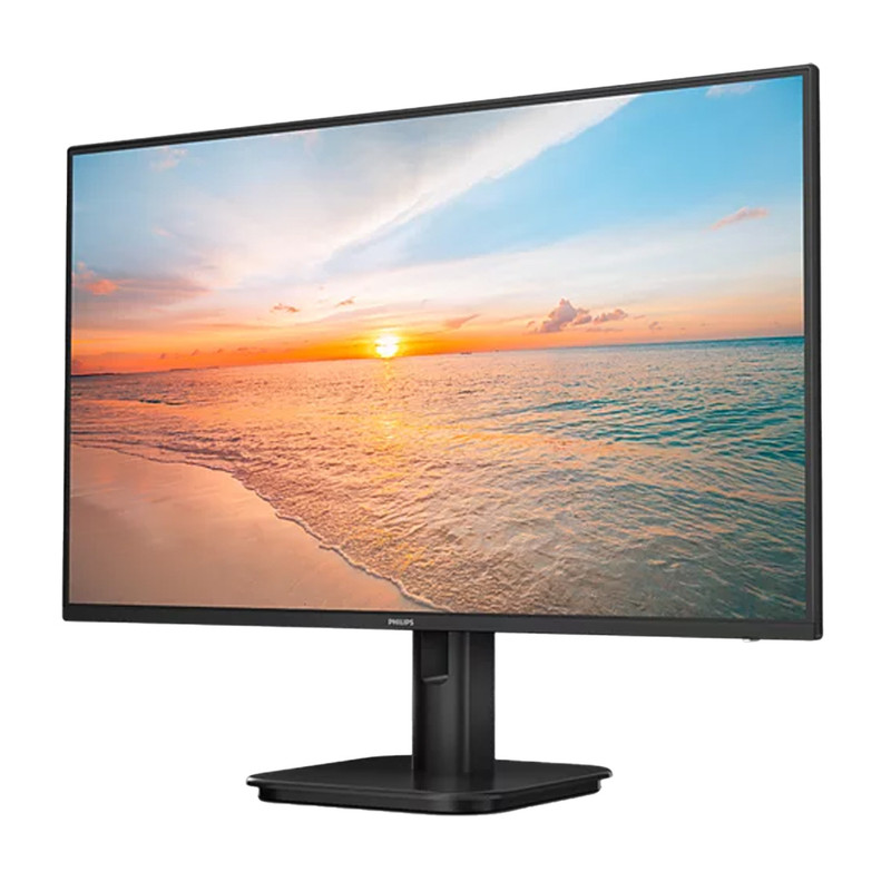 مانیتور 24 اینچ فیلیپس مدل 24E1N2100D با وضوح Full HD، پنل IPS و نرخ به‌روزرسانی 120 هرتز