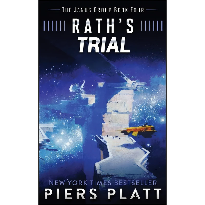 کتاب Rath’s Trial  اثر Piers Platt انتشارات تازه ها