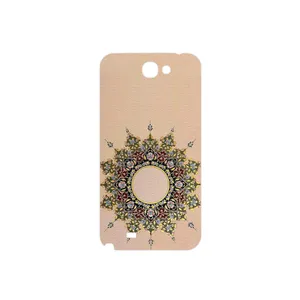 MAHOOT Art of Illumination 3 Cover Sticker for Samsung Galaxy Note 2
