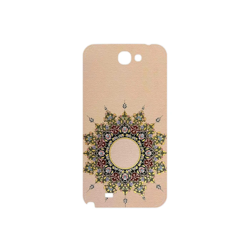 برچسب پوششی ماهوت مدل Art of Illumination 3 مناسب برای گوشی موبایل سامسونگ Galaxy Note 2