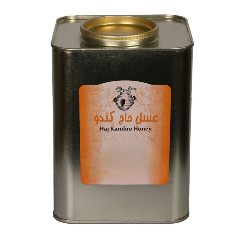 عسل طبیعی گون حاج کندو - 3000 گرم